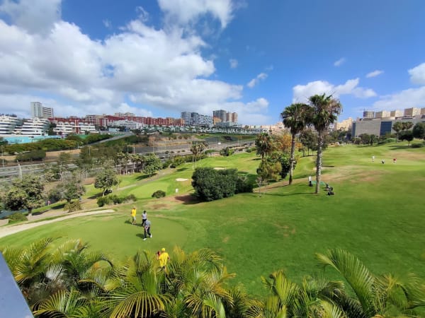 Las Palmeras Golf