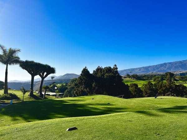 Real Club de Golf de Las Palmas