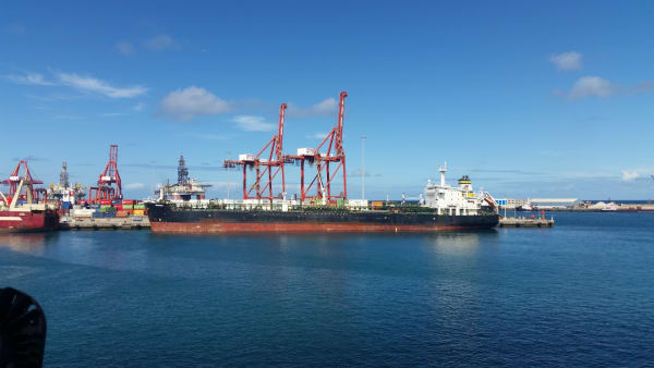 Naviera Armas Trasmediterránea