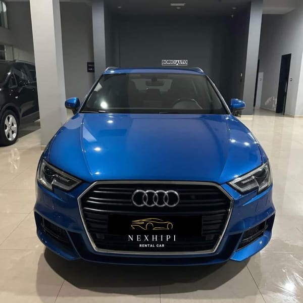 Nexhipi Car Rental