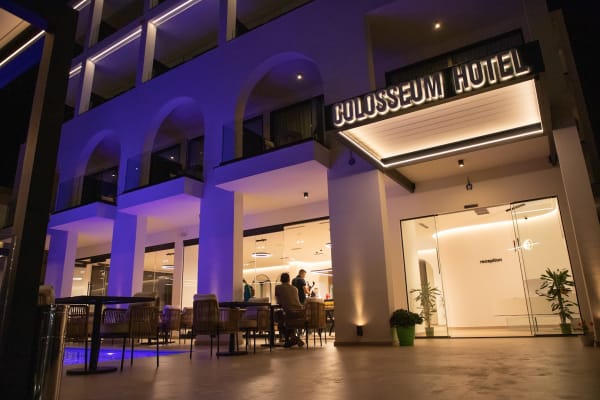 Colosseum Hotel