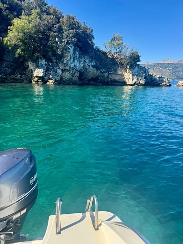 SeaSun Boat Tours Ksamil