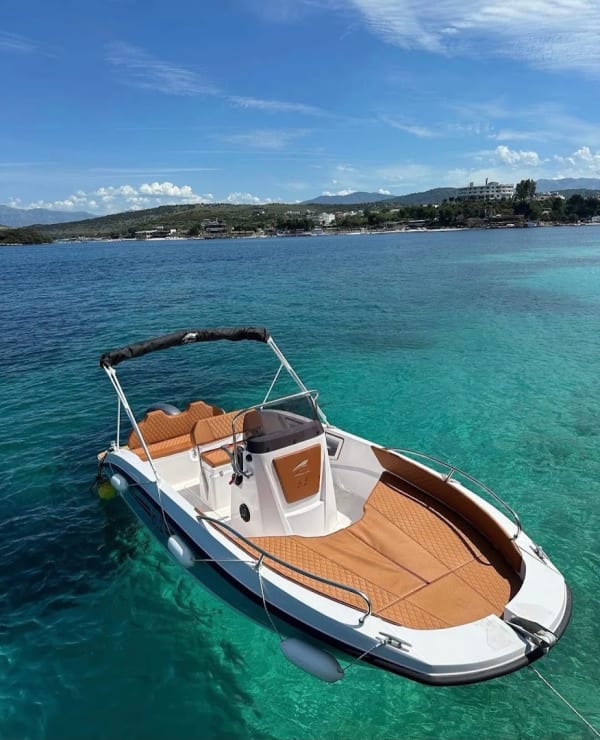 Ksamil Albania Boat Rental & Tours