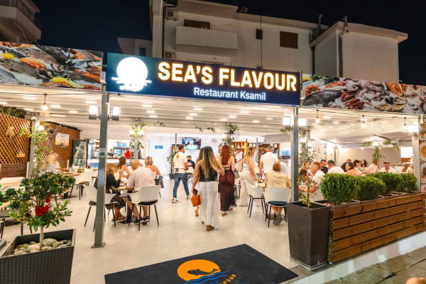 Sea's Flavour Restaurant
