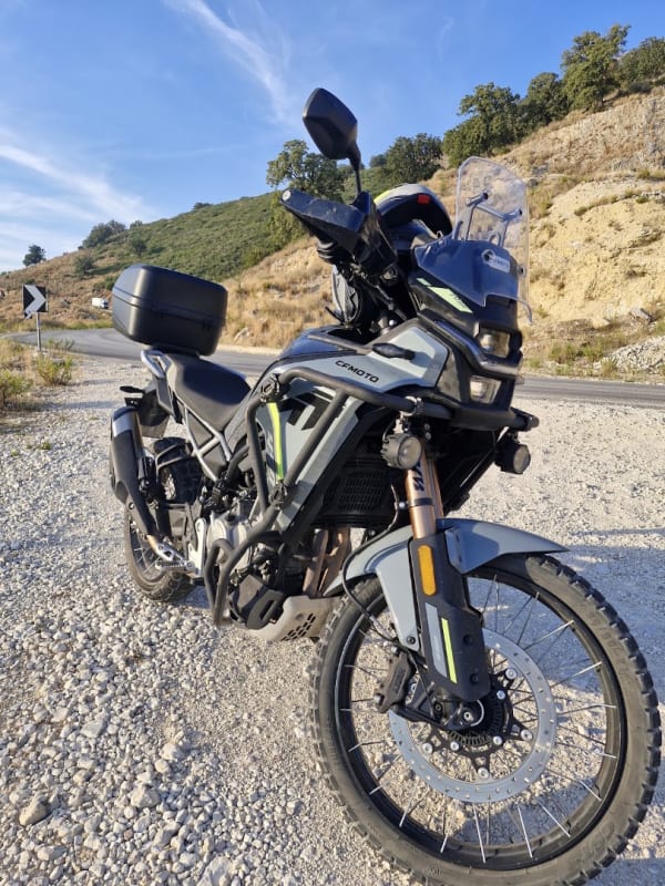 Moto Adventure Saranda
