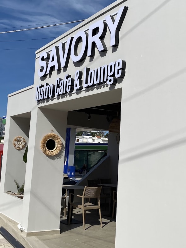 Savory Bistro Café & Lounge