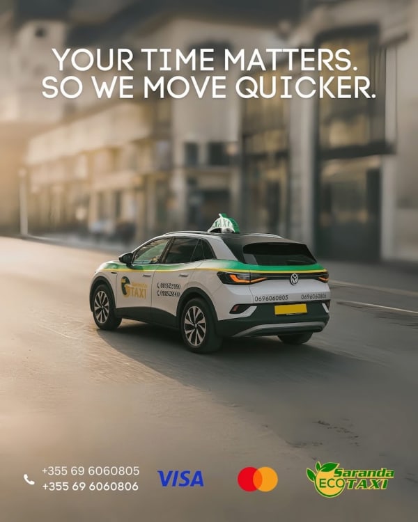 Saranda Eco Taxi