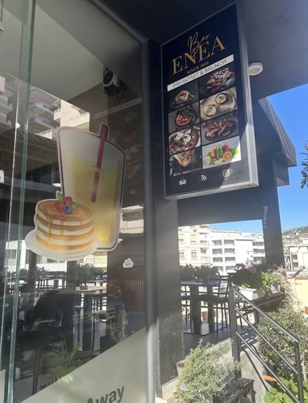 Bar Kafe Enea