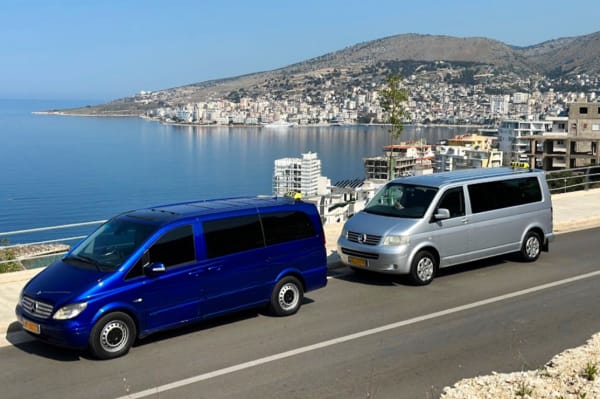 Taxi Saranda-Igoumenitsa