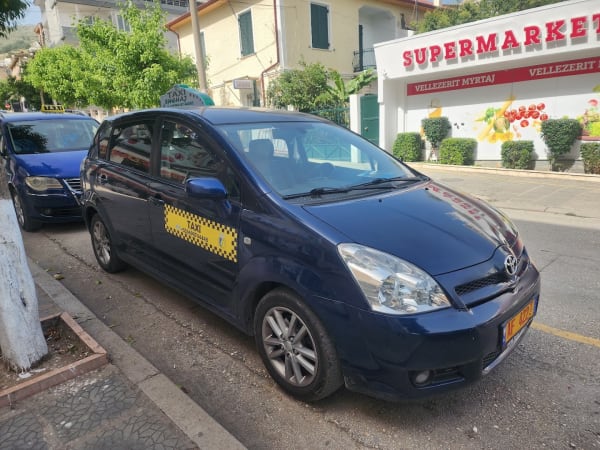 Taxi Saranda Shehaj