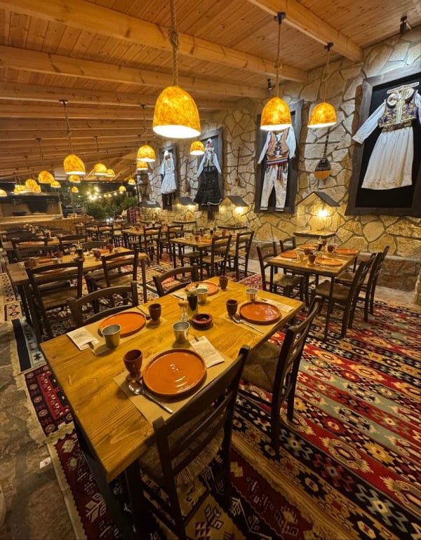 Museum Ksamil Restaurant