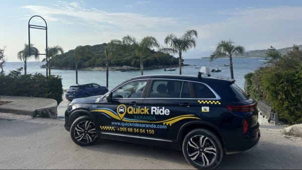 QuickRide Saranda