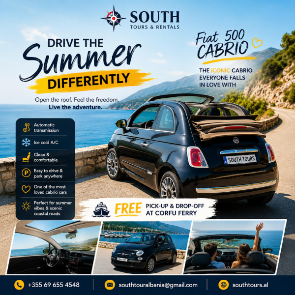 South Tours & Rentals