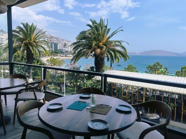 Sirocco Gastro Bar