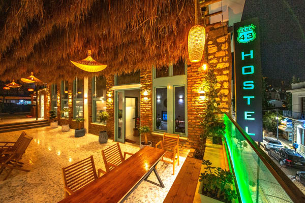 Vega 43 Hostel