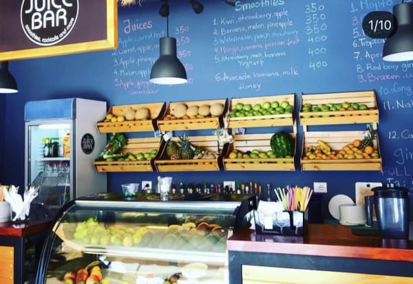 Jericho Food & Drinks