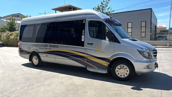 Lushi Luxury Travel