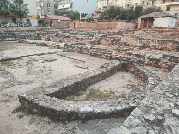 Saranda Synagogue Complex