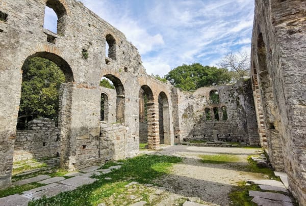 Great Basilica of Butrint