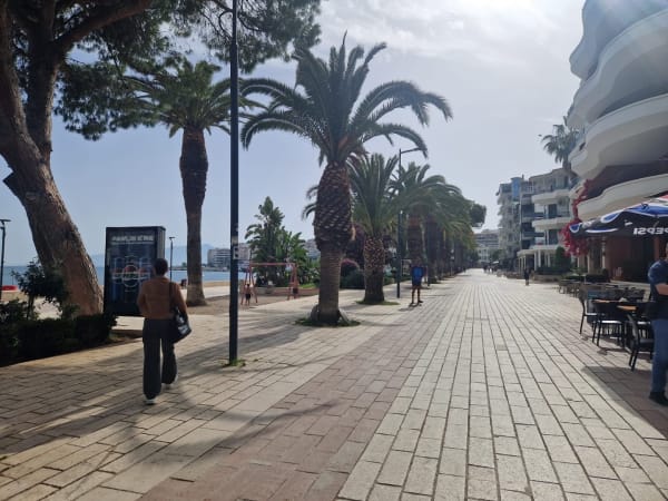 Saranda Free Tour
