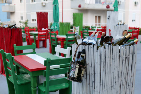 Pizzeria Maria Madalena