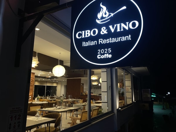 Cibo & Vino