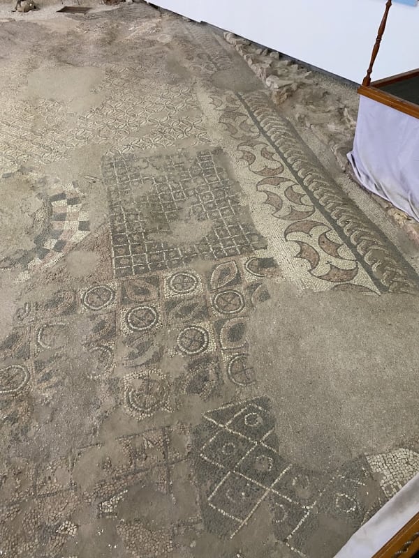 Saranda Archaeological Museum