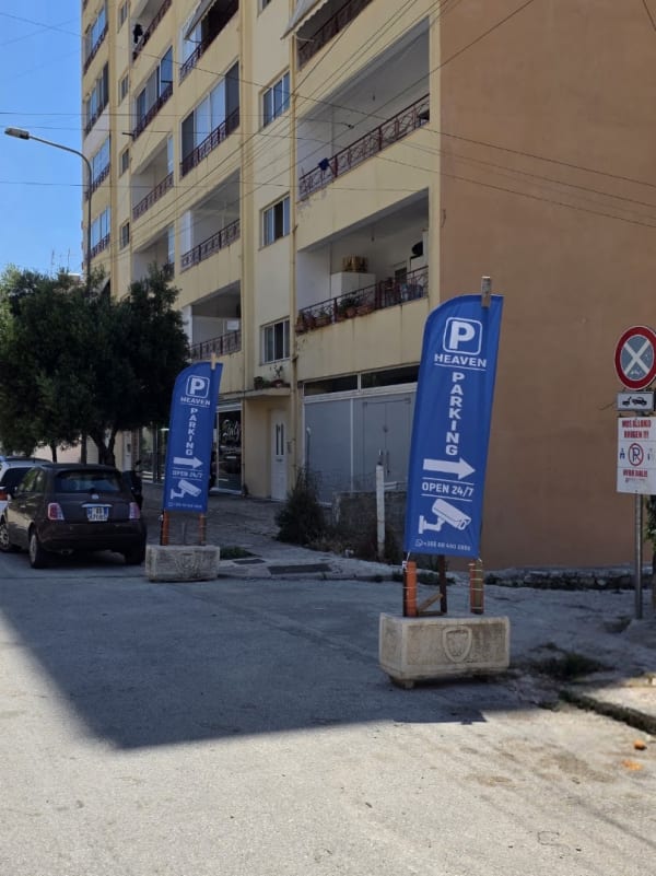 Heaven Parking
