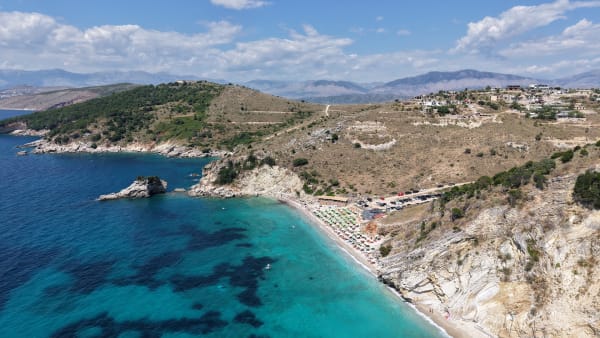 Mirror Beach