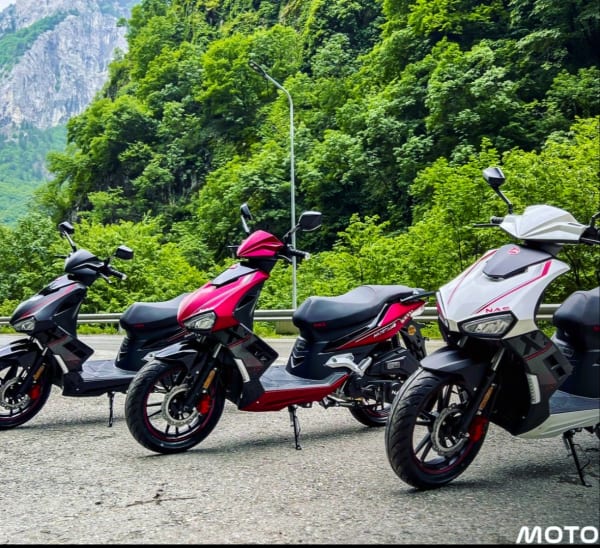 Super Mario's Moto & Car Rent