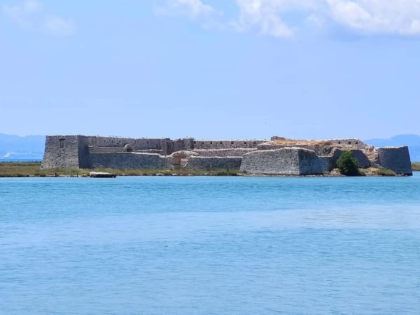 Ali Pasha's Castle