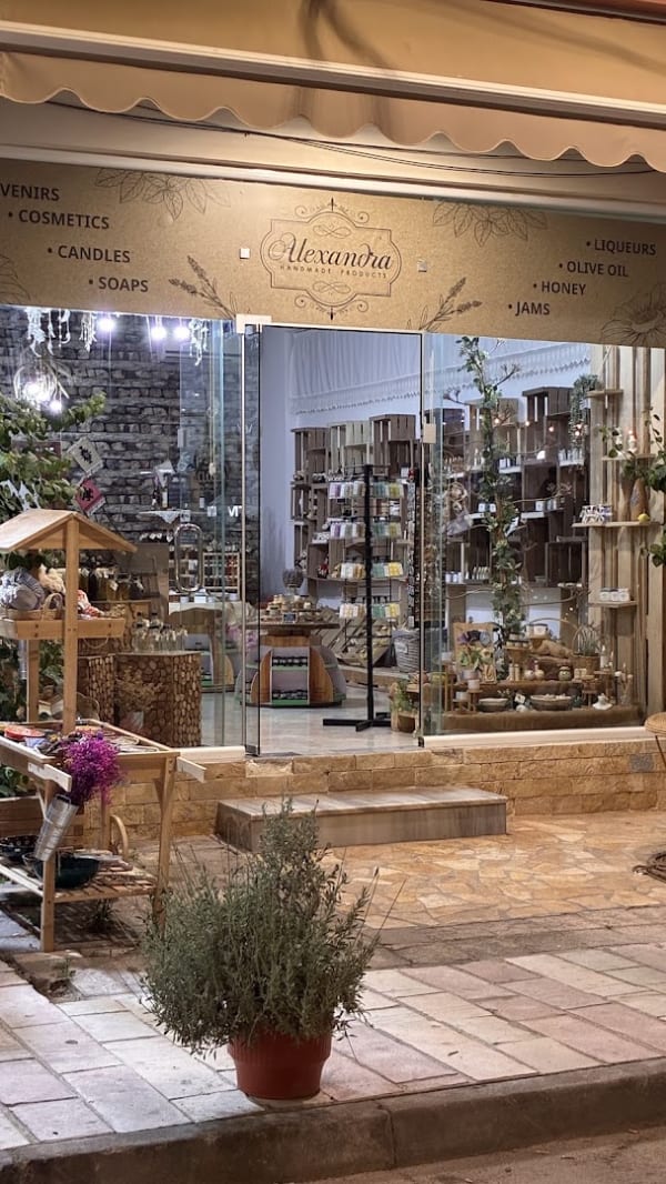 Alexandra's Handmade Products