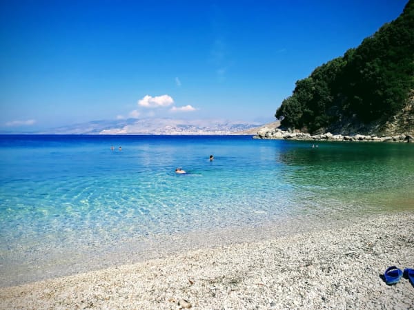 Monastery Beach