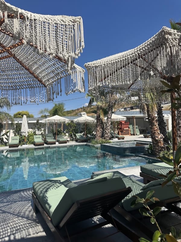 Greg Beach Club
