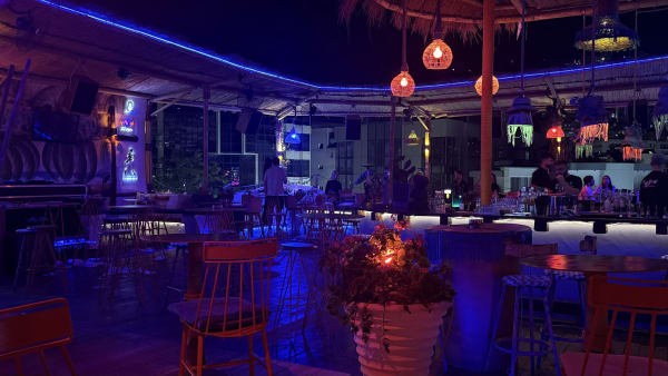 RoofTop Saranda