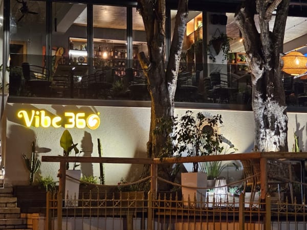 Vibe 360º Saranda