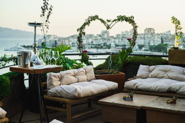 Jungle Rooftop Lounge