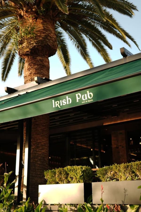 Irish Pub Saranda