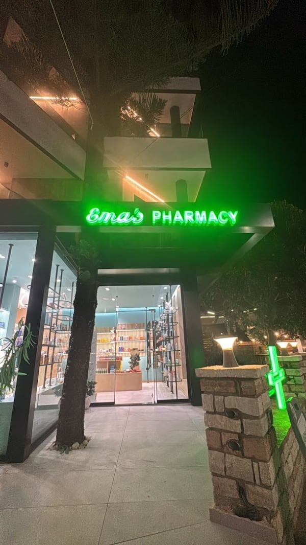 Ema's Pharmacy Ksamil