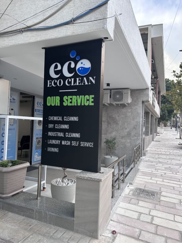 Eco Clean Sarande