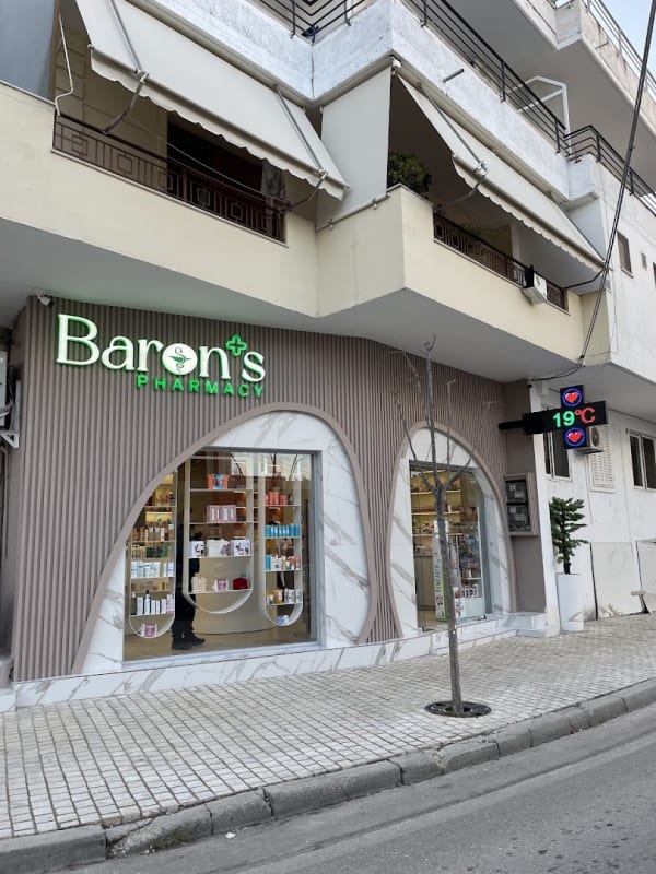 Baron's Pharmacy