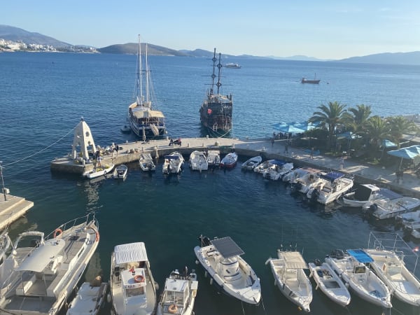 Saranda Promenade