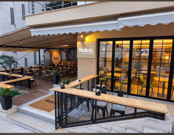 Balux Coffee Bar