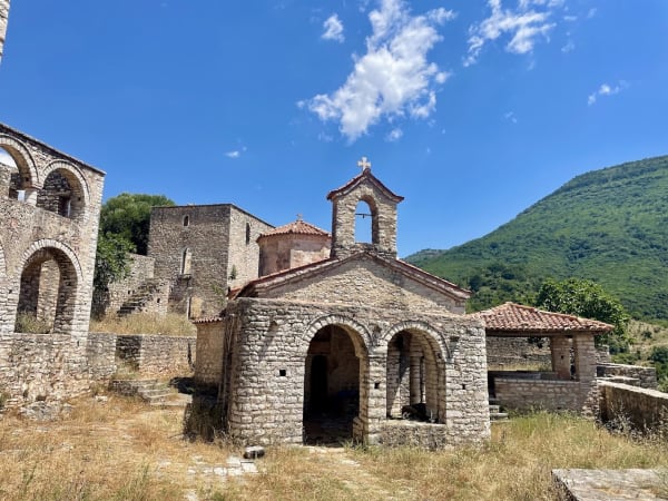 Kakome Monastery of Saint Mary