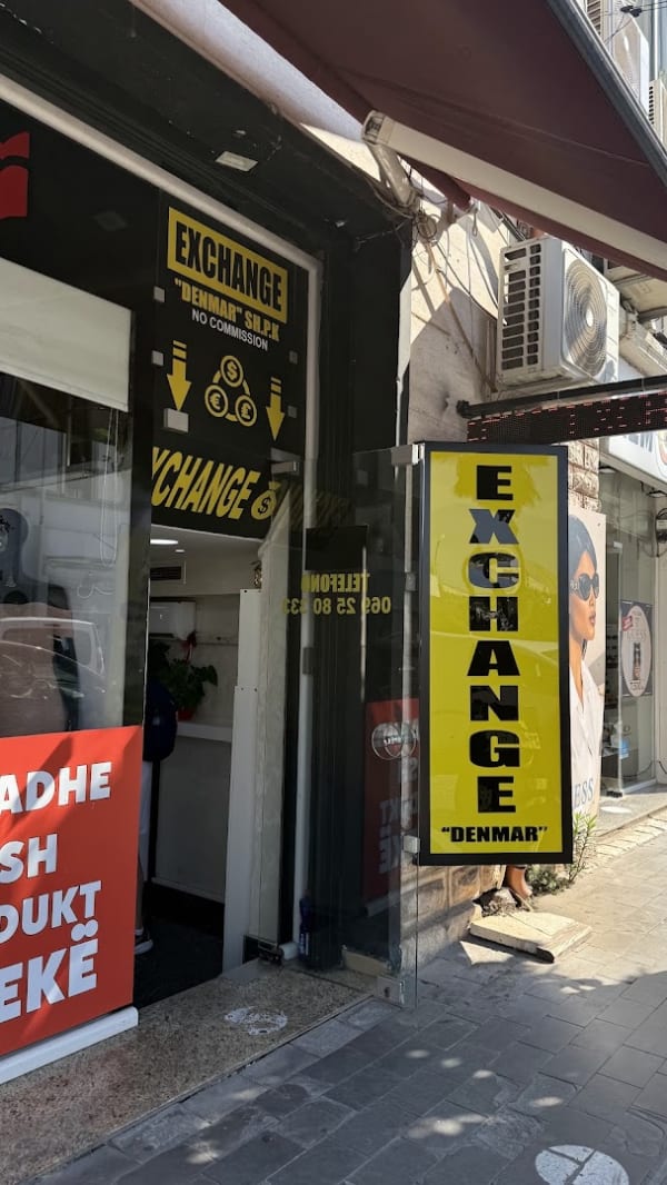Exchange Denmar