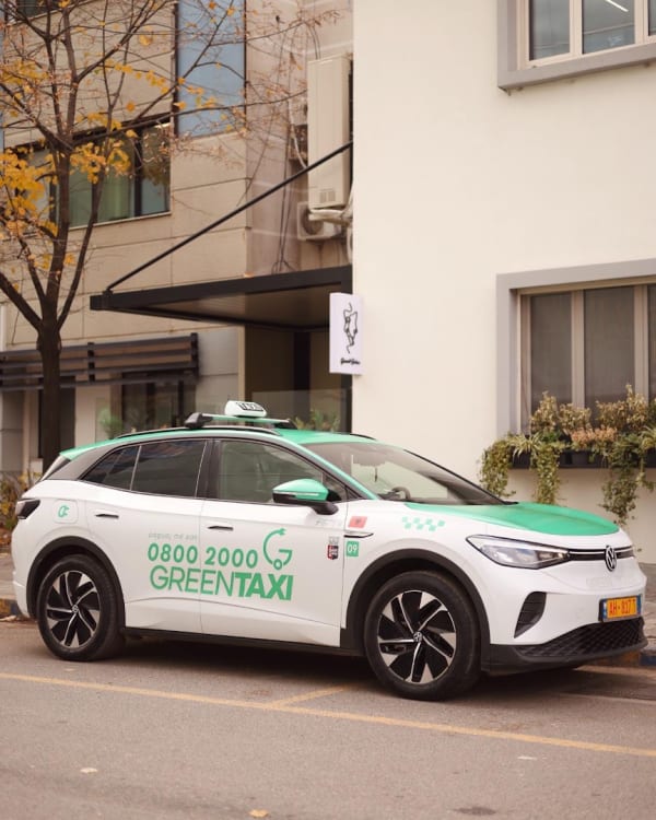 Green Taxi