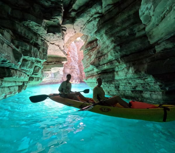 Kayak Tours Budva