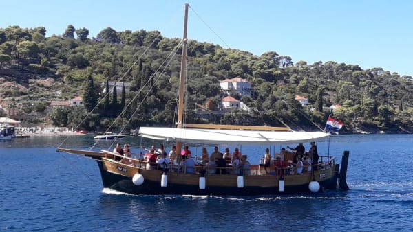 Dubrovnik Boat Tours