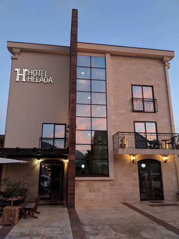 Hotel Helada