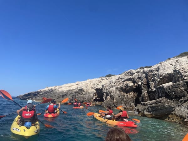 Kayak & Bike Adventure